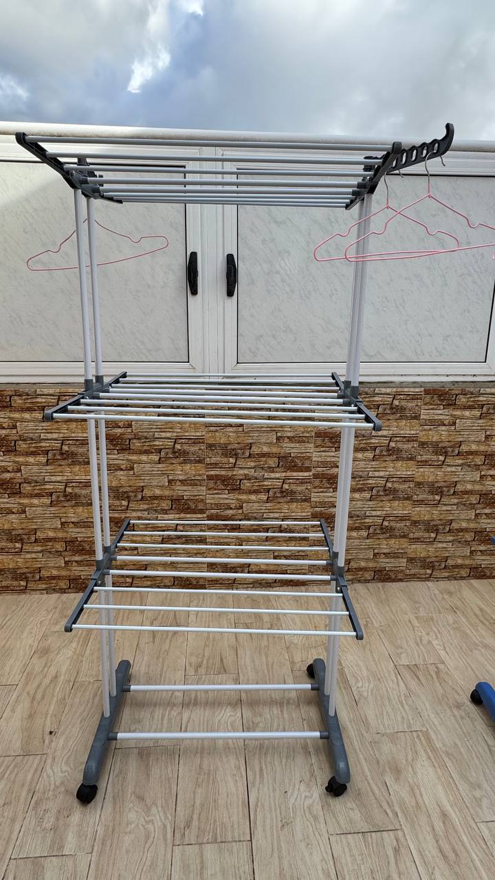 مجفف الملابس العملاق _seche linge