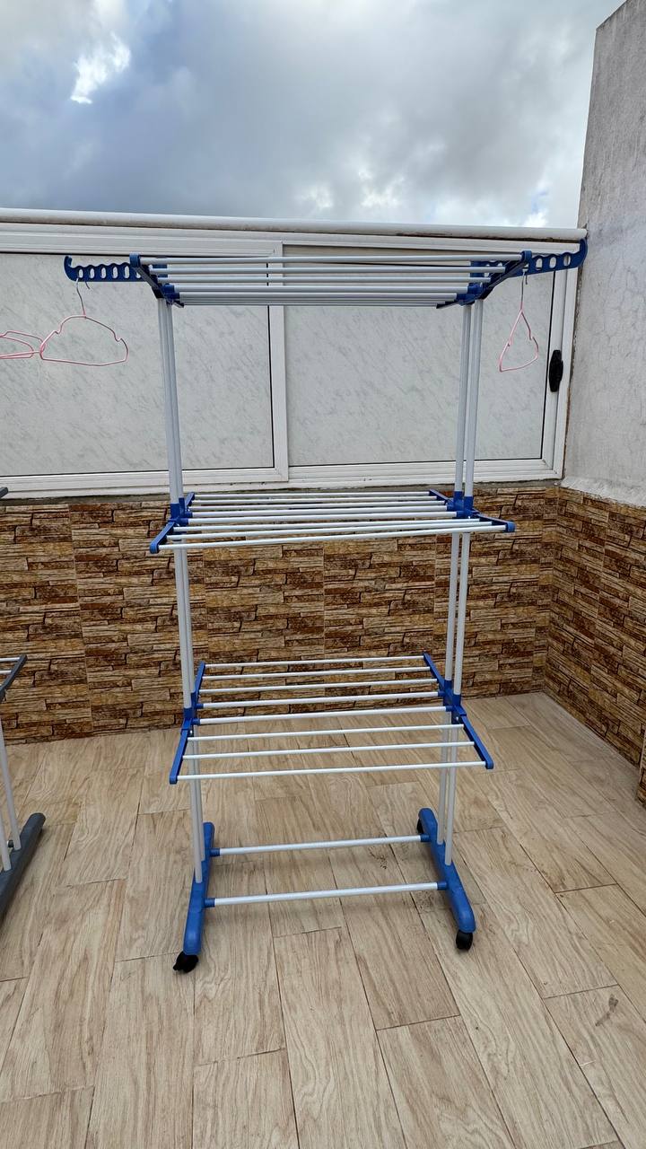 مجفف الملابس العملاق _seche linge